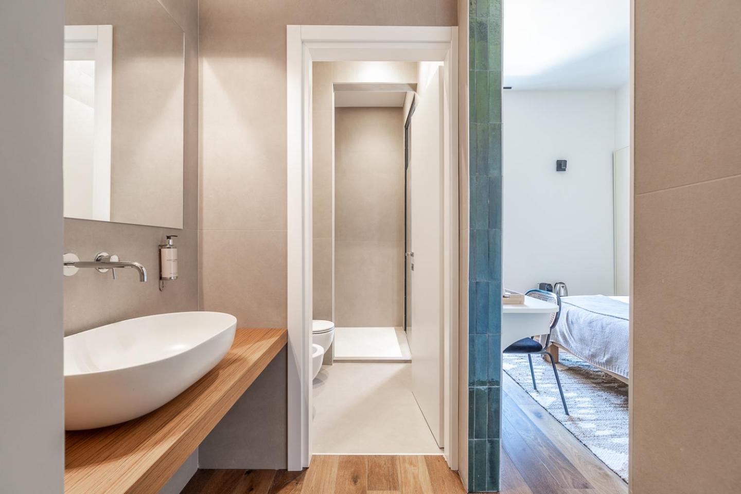 Palazzo Italia Suites Bari Exterior foto