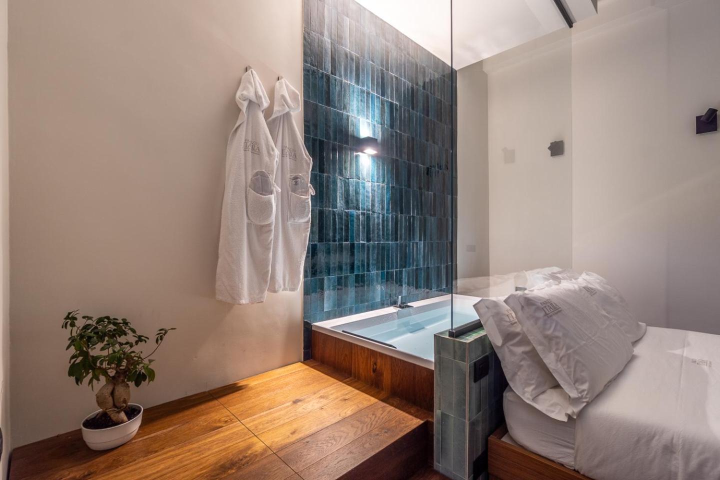 Palazzo Italia Suites Bari Exterior foto