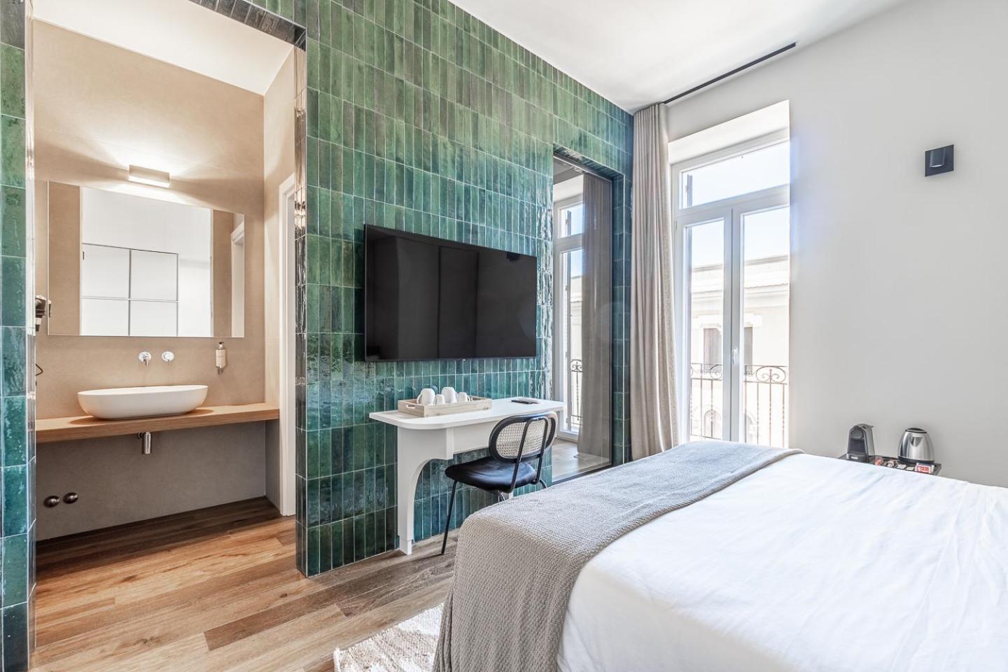 Palazzo Italia Suites Bari Exterior foto